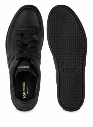 Tom Ford Sneaker, Schwarz