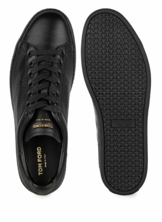 Tom Ford Sneaker, Schwarz