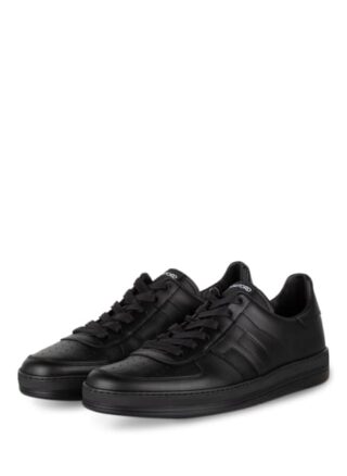 Tom Ford Sneaker, Schwarz