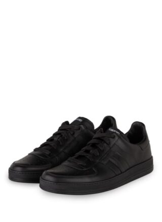 Tom Ford Sneaker, Schwarz