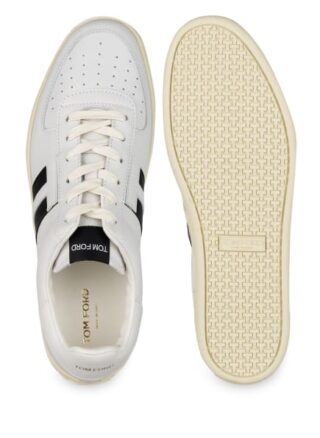 Tom Ford Sneaker, Weiss