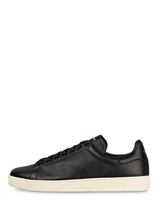 Tom Ford Warwick Sneaker, Schwarz