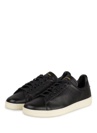 Tom Ford Warwick Sneaker, Schwarz