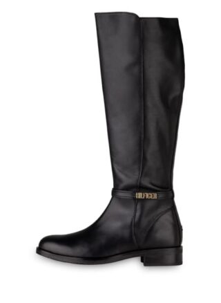 Tommy Hilfiger Stiefel, Schwarz