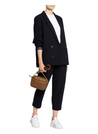 Tory Burch Fleming Umhängetasche, Braun