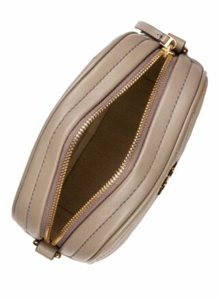 Tory Burch Kira Umhängetasche, Beige