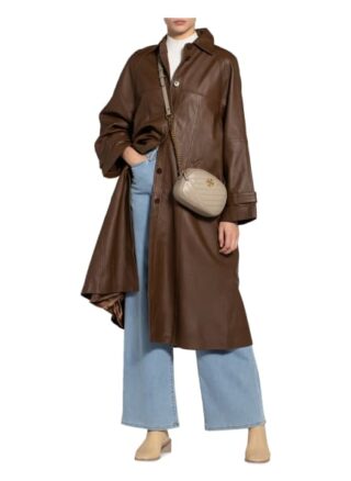 Tory Burch Kira Umhängetasche, Beige
