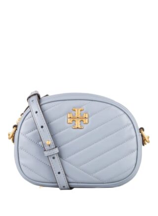 Tory Burch Kira Umhängetasche, Blau