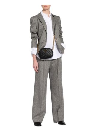 Tory Burch Kira Umhängetasche, Schwarz