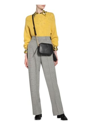 Tory Burch Mcgraw Umhängetasche, Schwarz