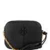 Tory Burch Mcgraw Umhängetasche, Schwarz