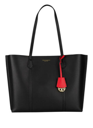 Tory Burch Perry Shopper, Schwarz