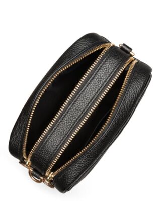 Tory Burch Perry Umhängetasche, Schwarz