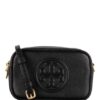 Tory Burch Perry Umhängetasche, Schwarz