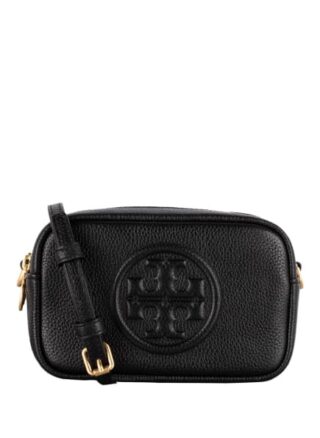 Tory Burch Perry Umhängetasche, Schwarz