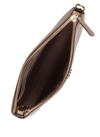Tory Burch Pouch Kira, Beige