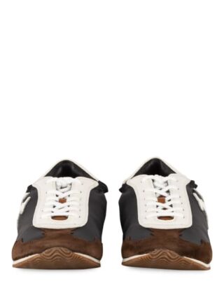 Tory Burch Sneaker, Braun