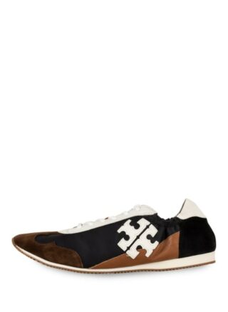 Tory Burch Sneaker, Braun