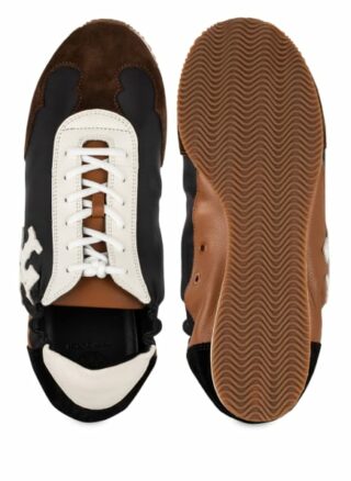 Tory Burch Sneaker, Braun