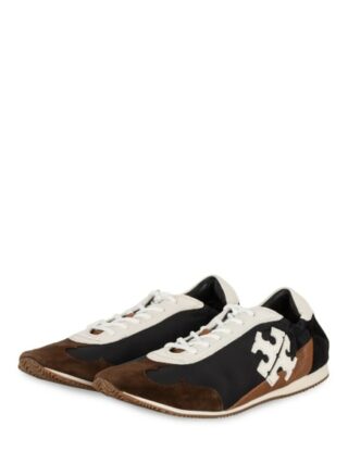 Tory Burch Sneaker, Braun