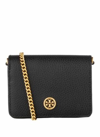 Tory Burch Walker Umhängetasche, Schwarz