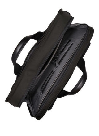 Tumi Alpha 3 Compact Large Screen Laptop-Tasche, Schwarz
