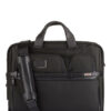 Tumi Alpha 3 Compact Large Screen Laptop-Tasche, Schwarz