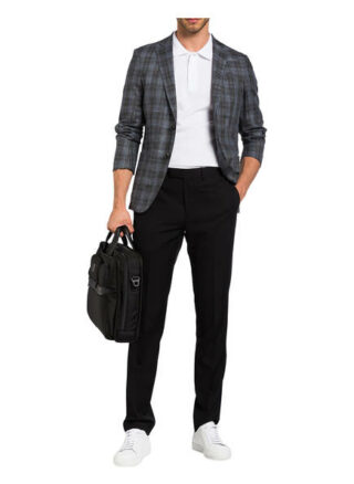 Tumi Alpha 3 Compact Large Screen Laptop-Tasche, Schwarz