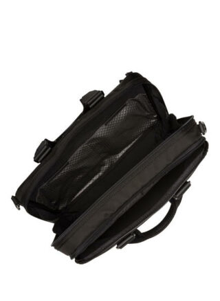 Tumi Alpha Bravo Albany Laptop-Tasche, Schwarz