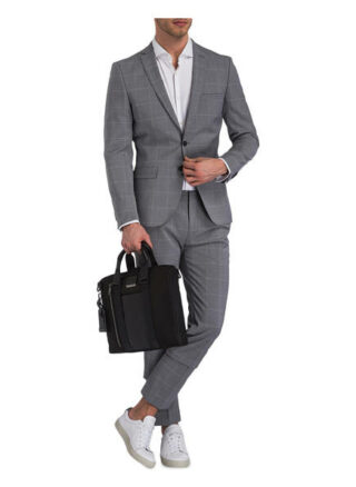 Tumi Alpha Bravo Aviano Laptop-Tasche, Schwarz