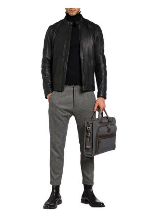 Tumi Alpha Slim Deluxe Business-Tasche, Grau