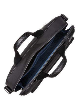 Tumi Arrivé Sadler Business-Tasche, Schwarz