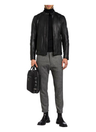 Tumi Arrivé Sadler Business-Tasche, Schwarz
