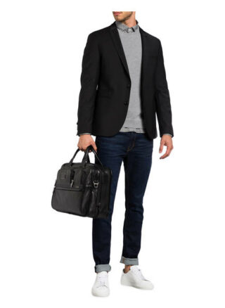 Tumi Laptop-Tasche, Schwarz