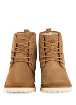 Ugg Harkland Schnürboots Herren, Beige