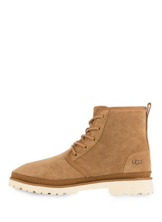 Ugg Harkland Schnürboots Herren, Beige