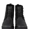 Ugg Harkland Schnürboots Herren, Schwarz