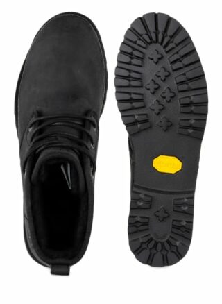 Ugg Harkland Schnürboots, Schwarz