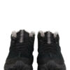 Ugg Miwo High Schnürboots Herren, Schwarz