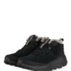 Ugg Miwo High Schnürboots Herren, Schwarz