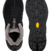 Ugg Miwo High Schnürboots, Schwarz