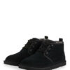 Ugg Neumel Desert-Boots Herren, Schwarz