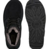 Ugg Neumel Desert-Boots, Schwarz