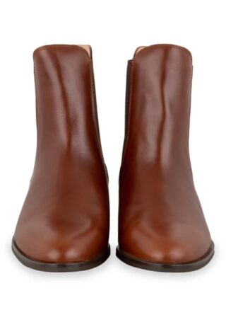 Unisa Boyer Chelsea-Boots, Braun