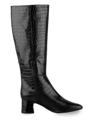 Unisa Stiefel, Schwarz