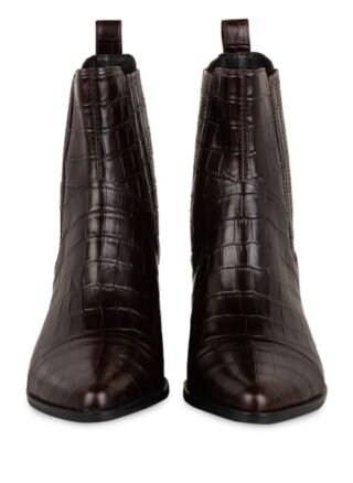 Vagabond Chelsea-Boots, Braun