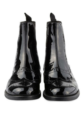Vagabond Chelsea-Boots, Schwarz