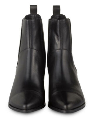 Vagabond Chelsea-Boots, Schwarz