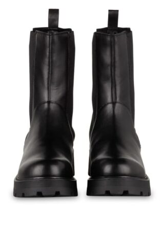 Vagabond Chelsea-Boots, Schwarz
