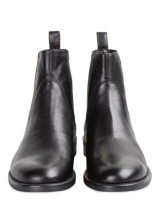 Vagabond Chelsea-Boots, Schwarz